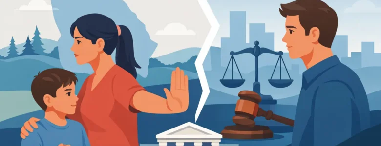 Can a Parent Deny Visitation in Georgia?