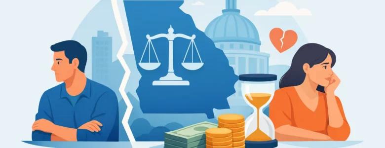 How Long Does Alimony Last in a Georgia Divorce?