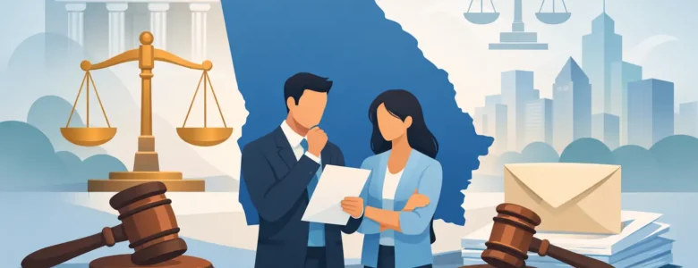 How to Respond to a Civil Lawsuit in Georgia