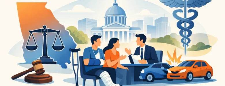 Personal Injury Claim Guide for Georgia Victims