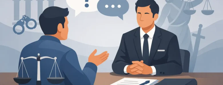 Questions to Ask a Criminal Defense Lawyer