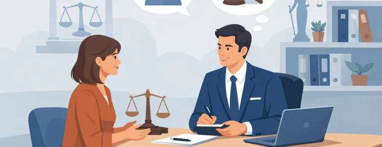 What Happens During a Lawyer Consultation?