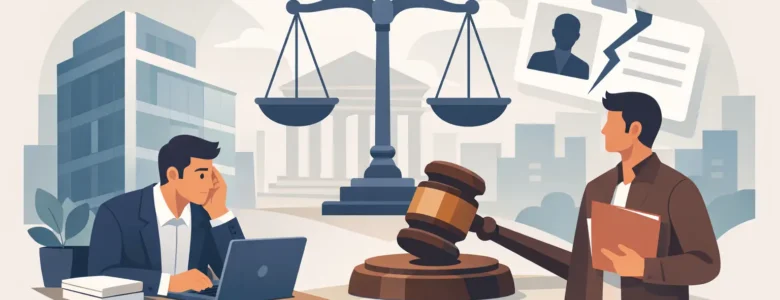 When a Business Is Sued by a Former Employee