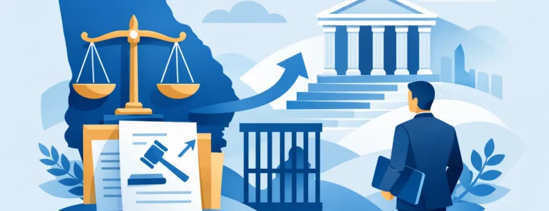 How to Appeal a Criminal Conviction in Georgia