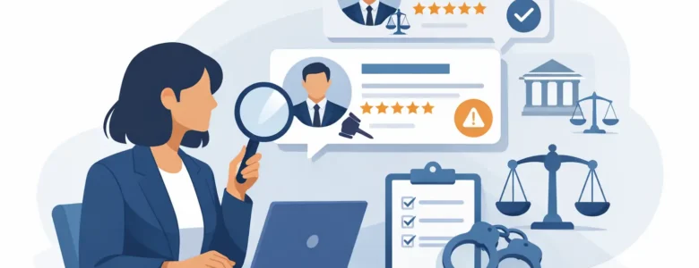 How to Read Criminal Lawyer Reviews Carefully
