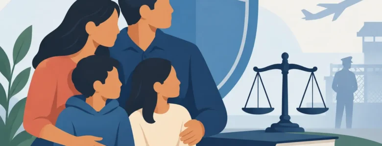 A Deportation Defense Strategy Guide for Families