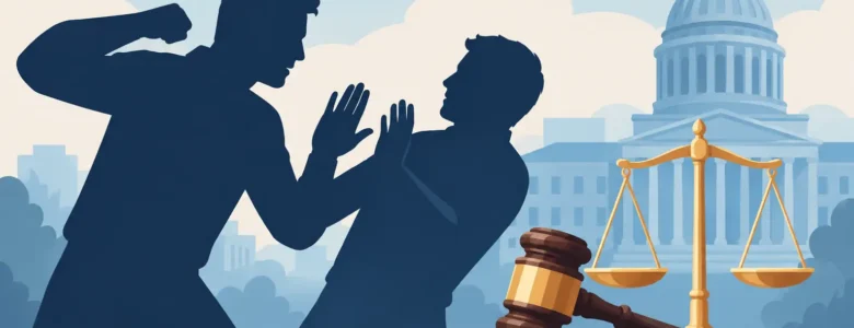 Assault Versus Battery Charges in Georgia