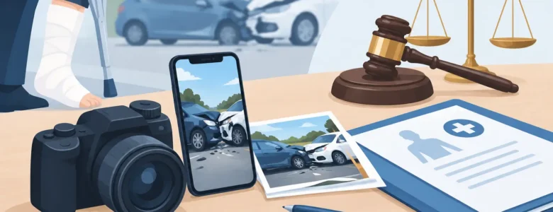 Best Evidence for a Personal Injury Claim