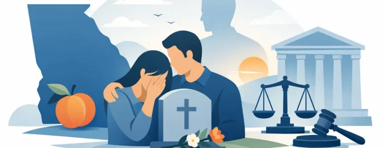 Georgia Wrongful Death Claims After a Fatal Loss