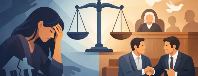 How a Domestic Violence Acquittal Can Happen
