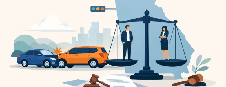 What Is Comparative Negligence in Georgia?