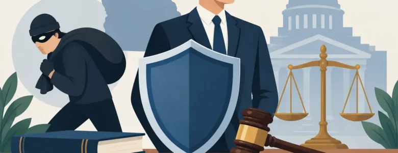 Best Defenses to Theft Charges in Georgia