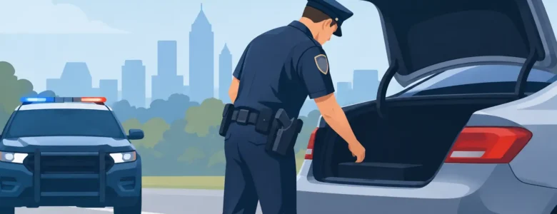 Can Police Search My Car? Georgia Drivers’ Rights