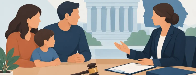 How to Prepare for a Custody Hearing in Georgia