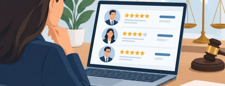 How to Read DUI Lawyer Ratings Before You Hire